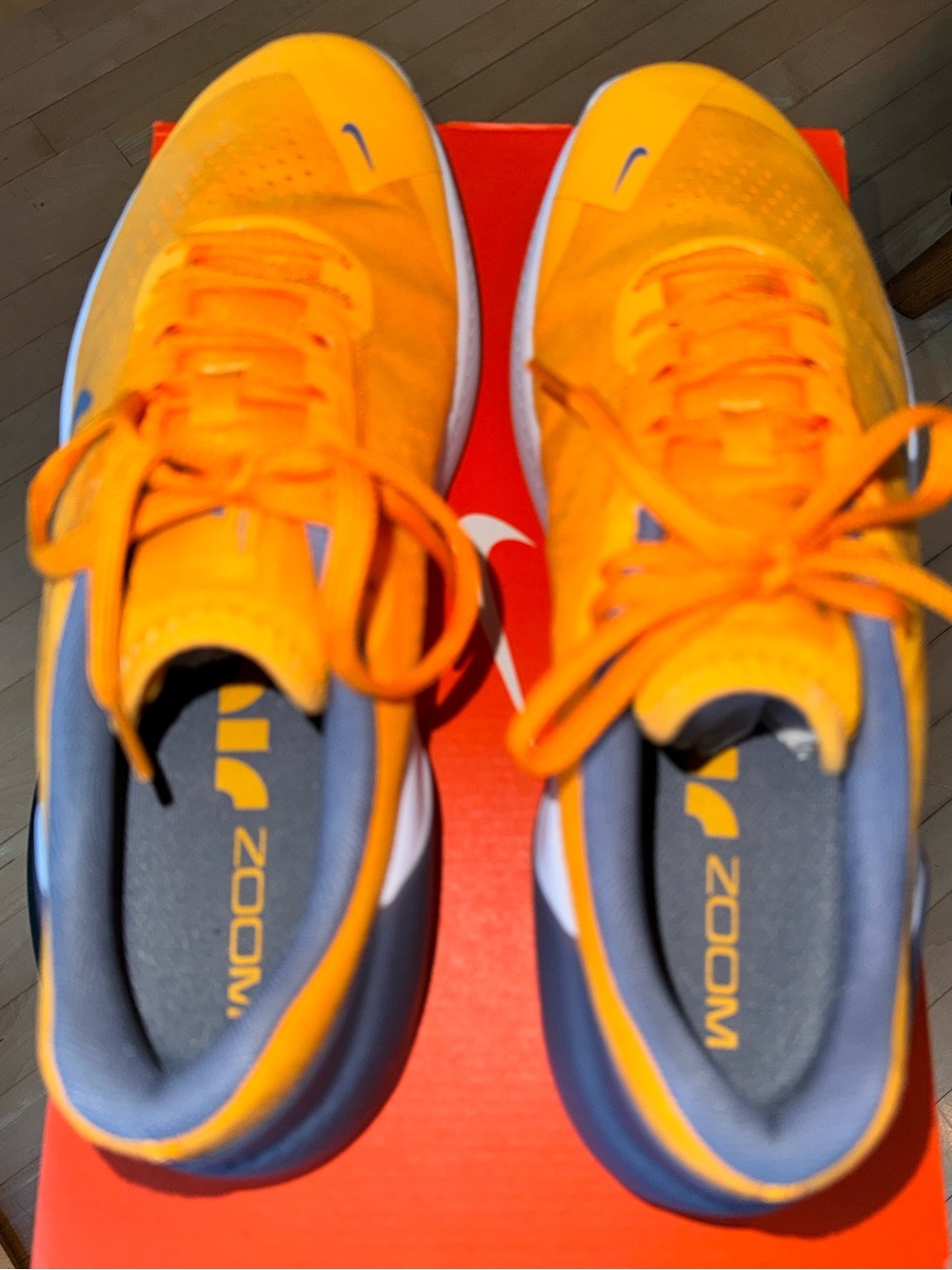 Nike Air Zoom TR 1 Lifting/Workout Sneakers. - Picture 4 of 8